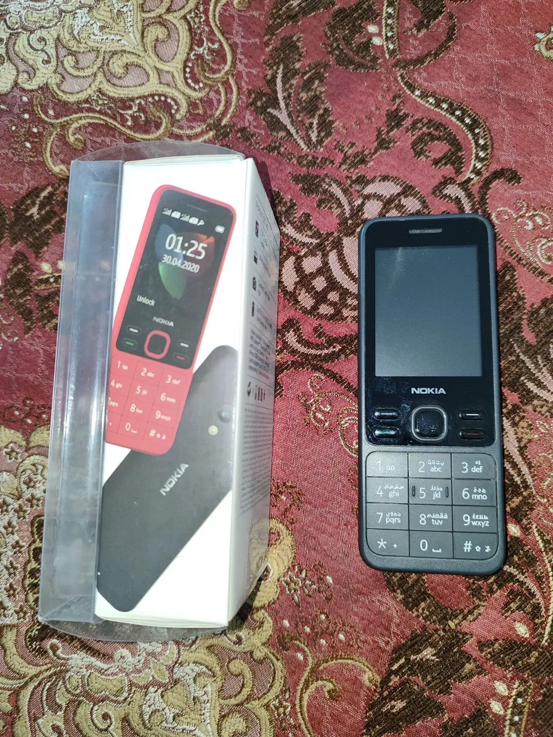 نوکیا 150 4G|موبایل|علیآباد کتول, |دیوار