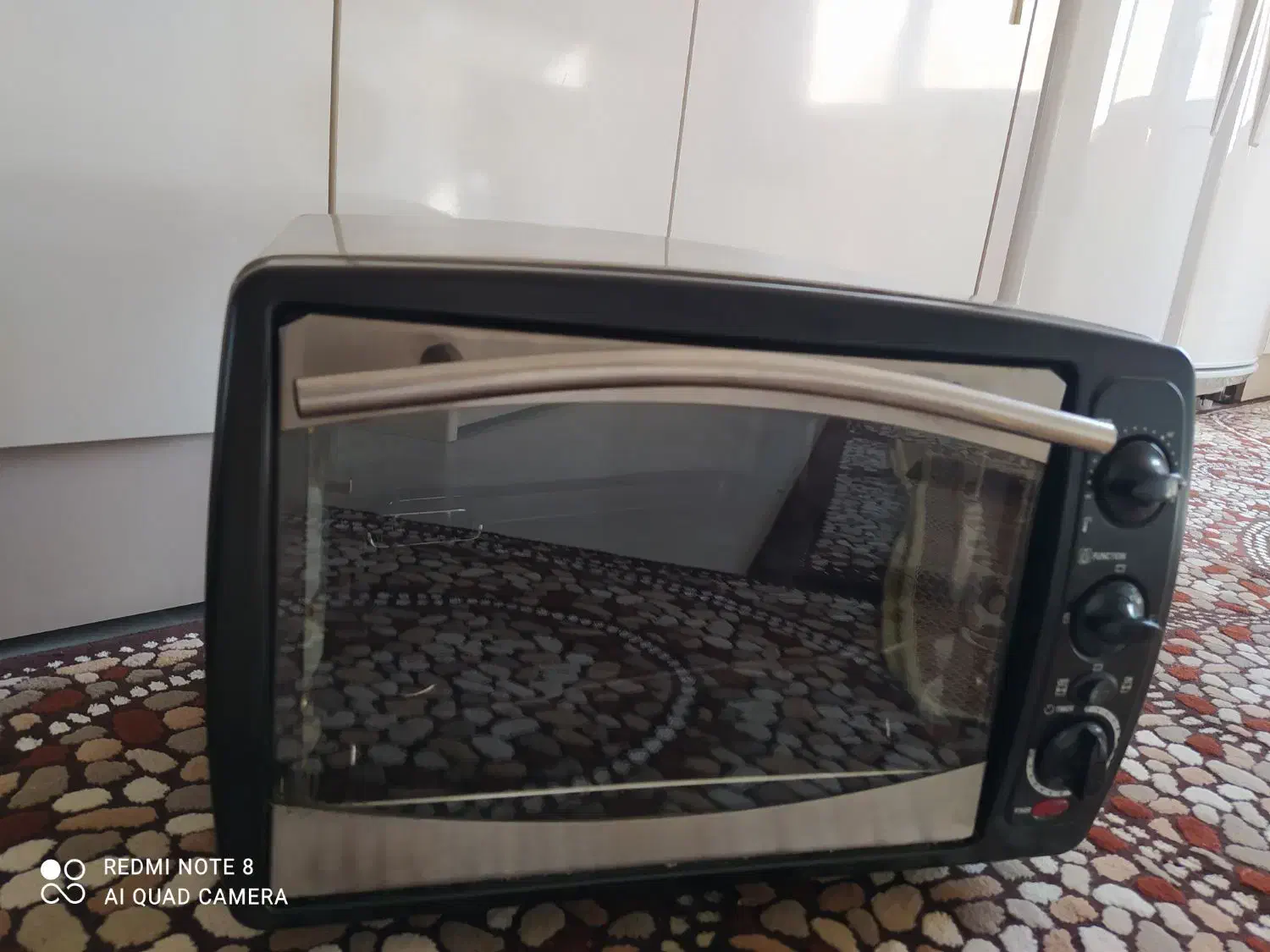 فر کوچک|اجاق گاز و لوازم برقی پخت‌وپز|مهاباد (آذربایجان غربی), |دیوار