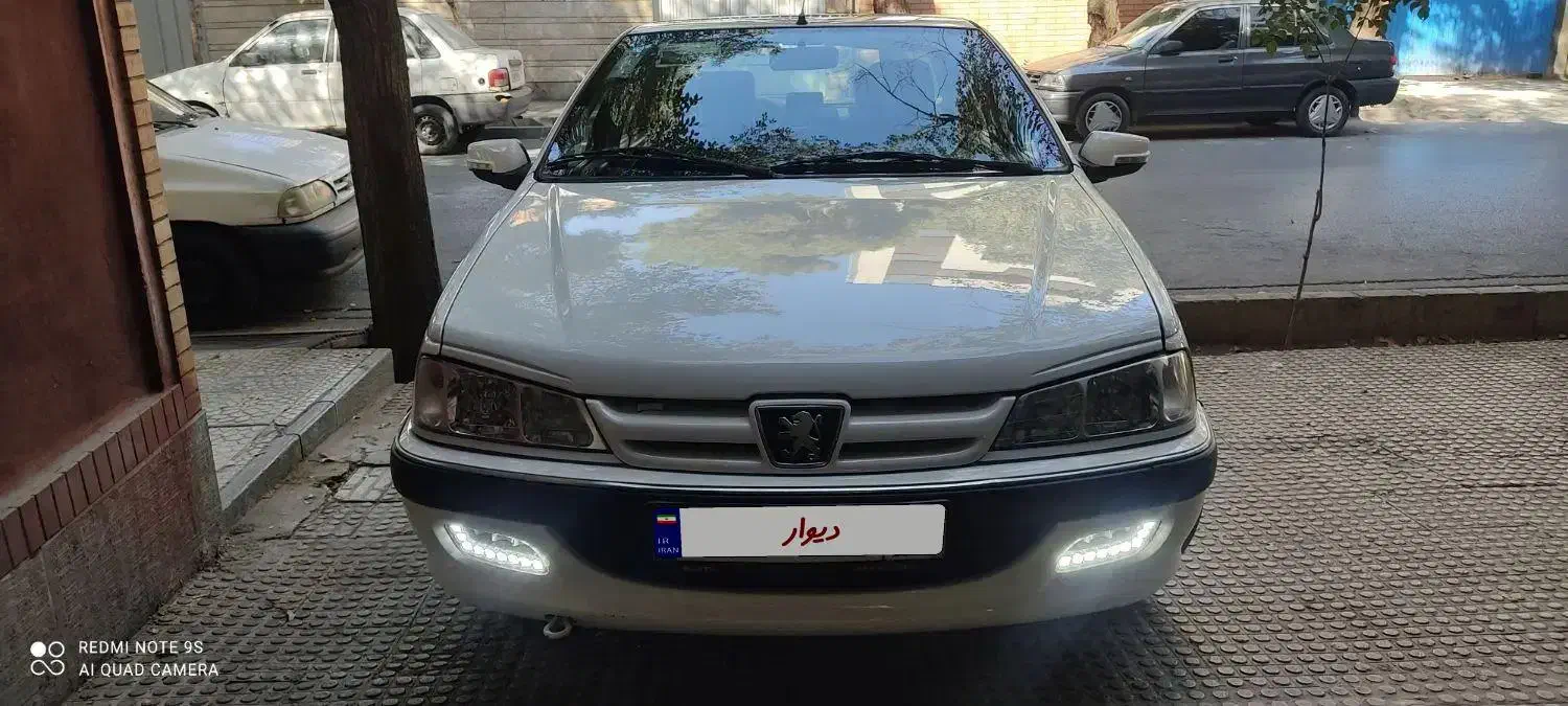 پارس سال XU7P مدل 1402|خودرو سواری و وانت|اصفهان, ملاصدرا|دیوار