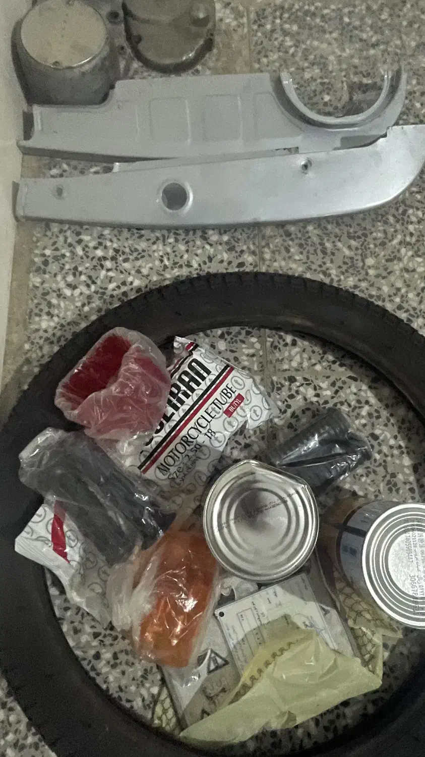 یاماها ۱۰۰|موتورسیکلت|یزد, |دیوار