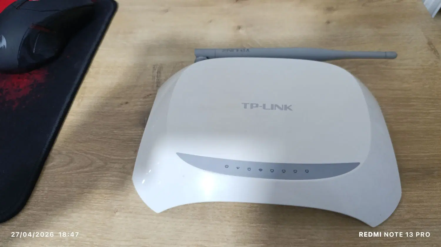 مودم tp-link|مودم و تجهیزات شبکه|مشهد, الهیه|دیوار