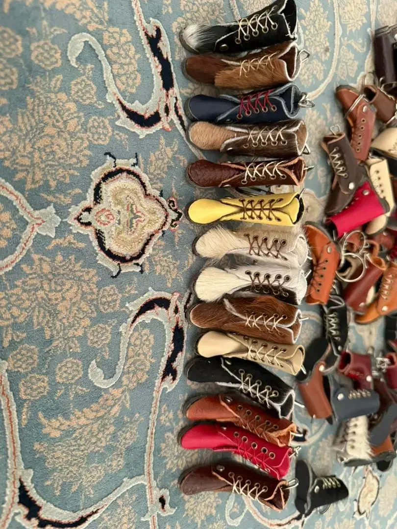 جا سویچی هنر دستی چرمدوزی|زیورآلات و اکسسوری|فردیس, فردیس|دیوار