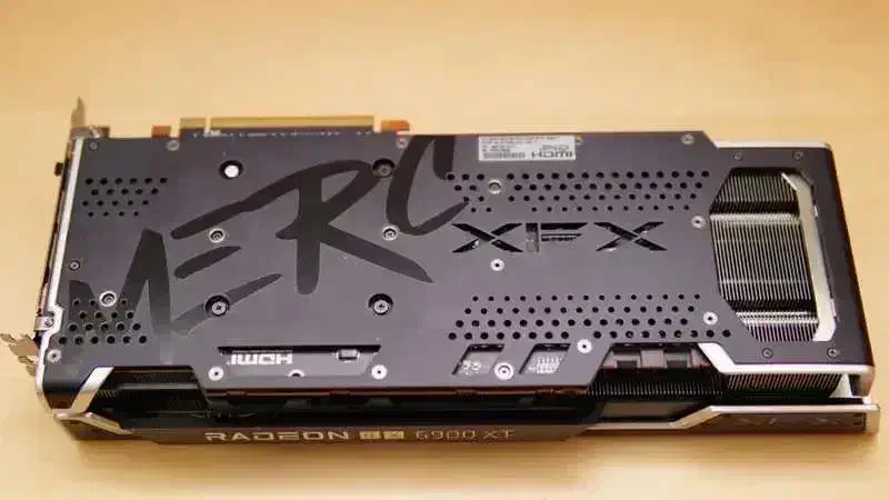 کارت گرافیک RADEON 6900 XT|قطعات و لوازم جانبی رایانه|اردبیل, |دیوار