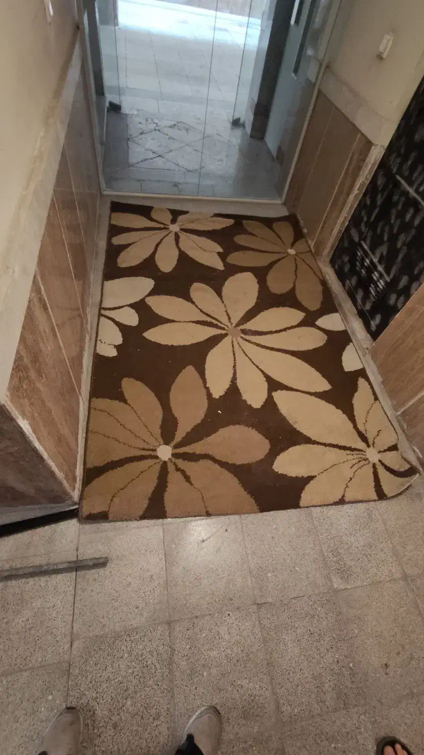 فرش فانتزی ۱/۵ در ۲ متر|فرش|مشهد, حسابی جنوبی (شهرک غرب)|دیوار