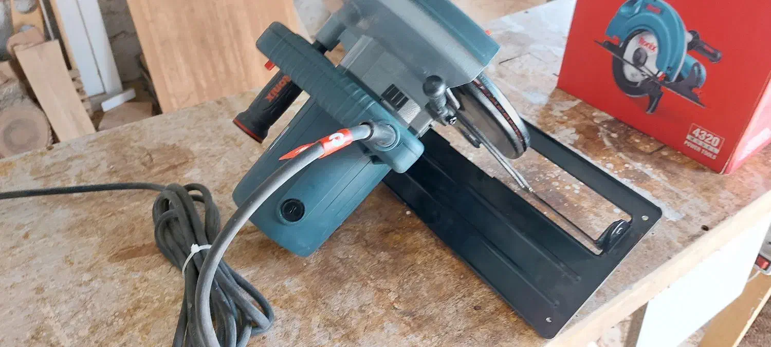 اره دیسکی رونیکس مدل۴۳۲۰|ابزارآلات|بندرعباس, |دیوار