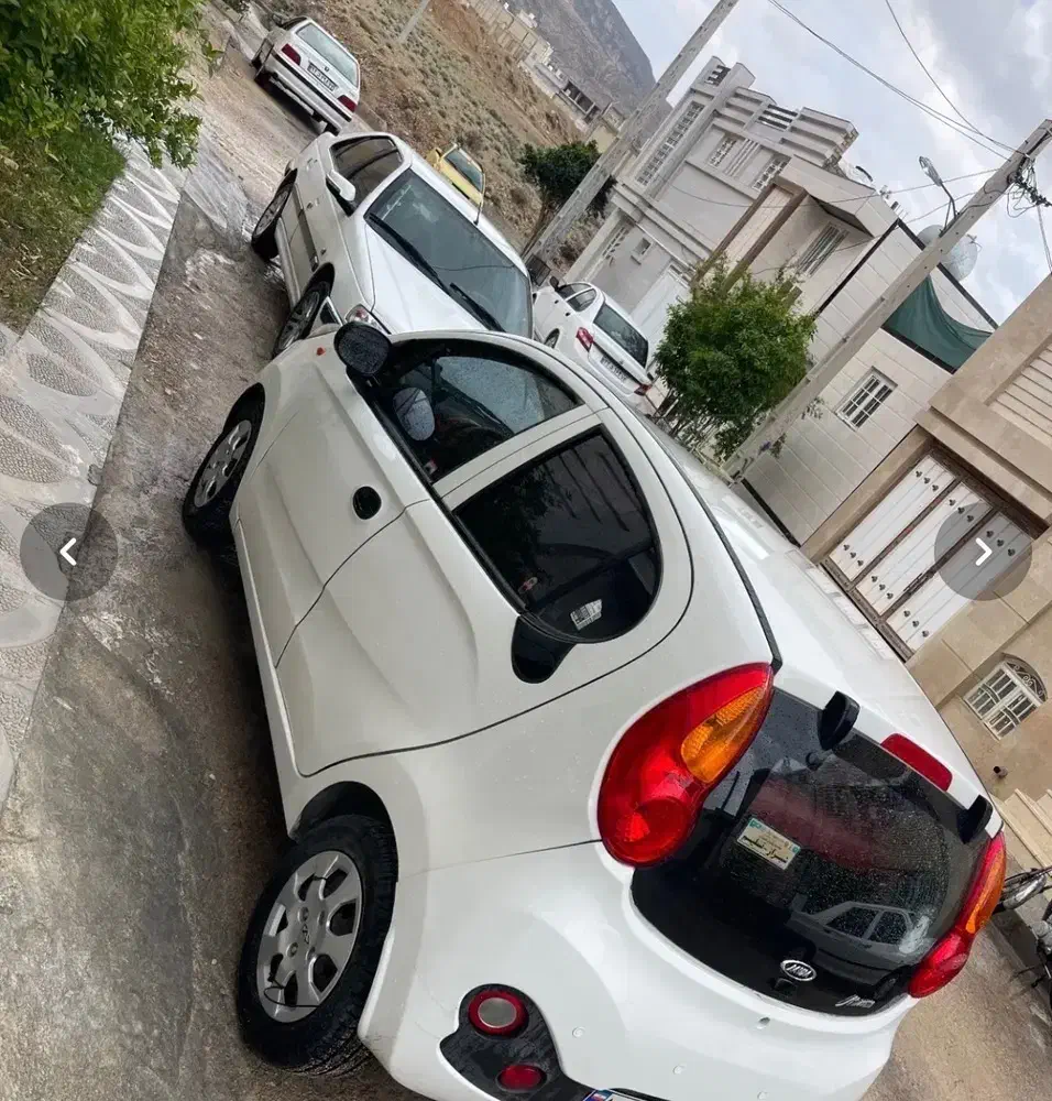 MVM110S|خودرو سواری و وانت|شیراز, عفیف‌آباد|دیوار