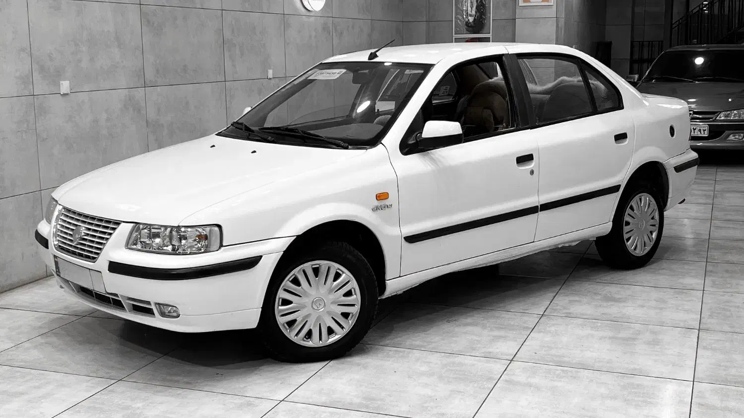 سمند مدل ۹۶ EF7|خودرو سواری و وانت|شیراز, ریشمک|دیوار