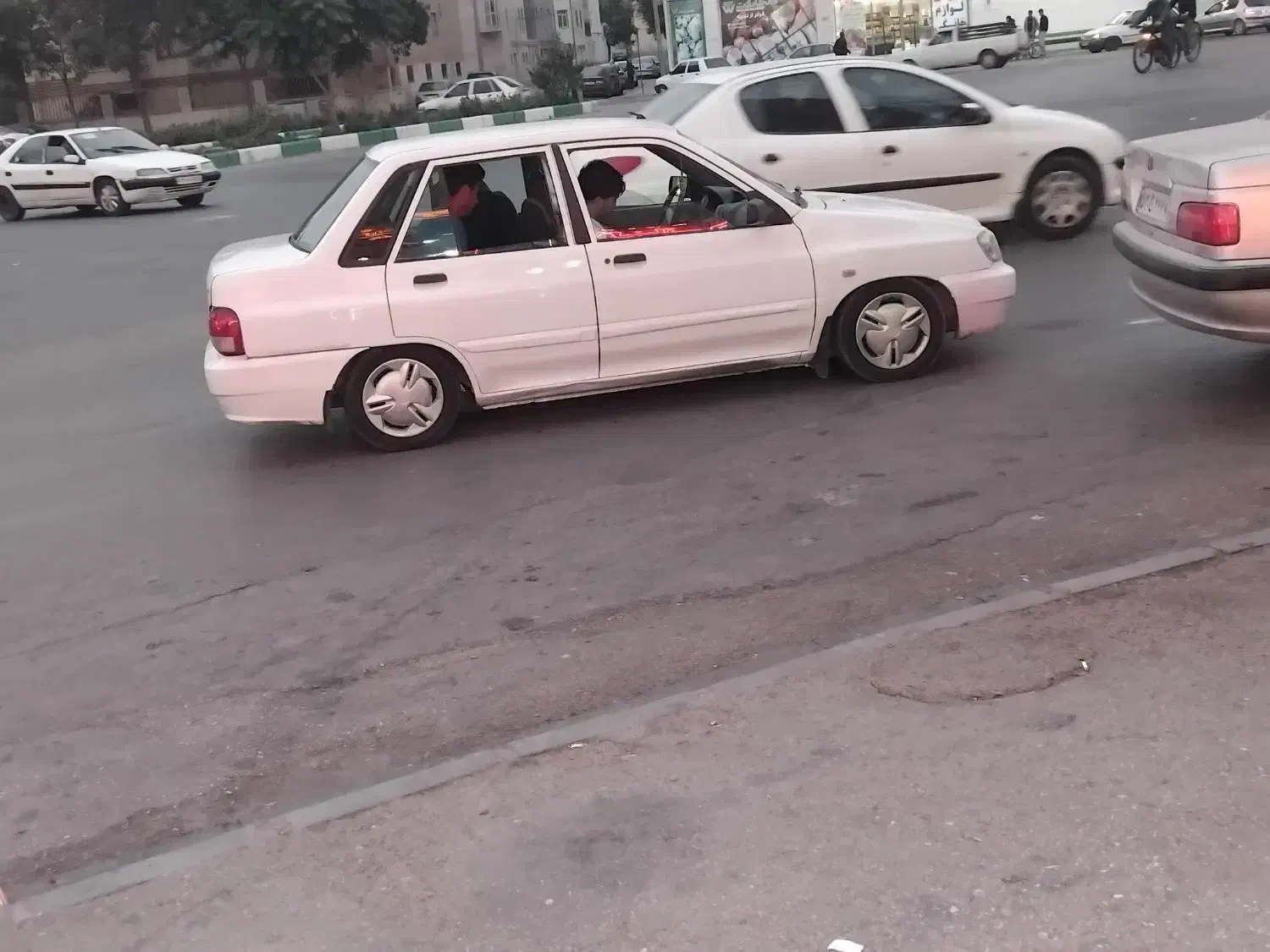 پراید ۱۳۲|خودرو سواری و وانت|اردبیل, |دیوار