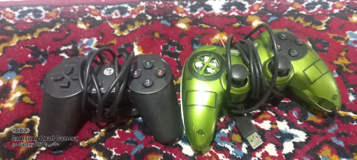 دوتا وسیله بازی رایانه|کنسول، بازی ویدئویی و آنلاین|اراک, |دیوار