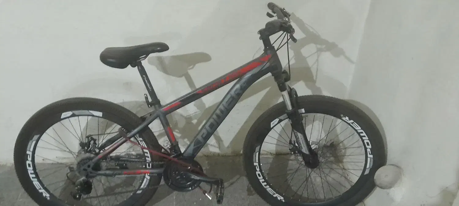 دوچرخه سایز ۲۶ مدل پاور|دوچرخه، اسکیت، اسکوتر|سهند, |دیوار