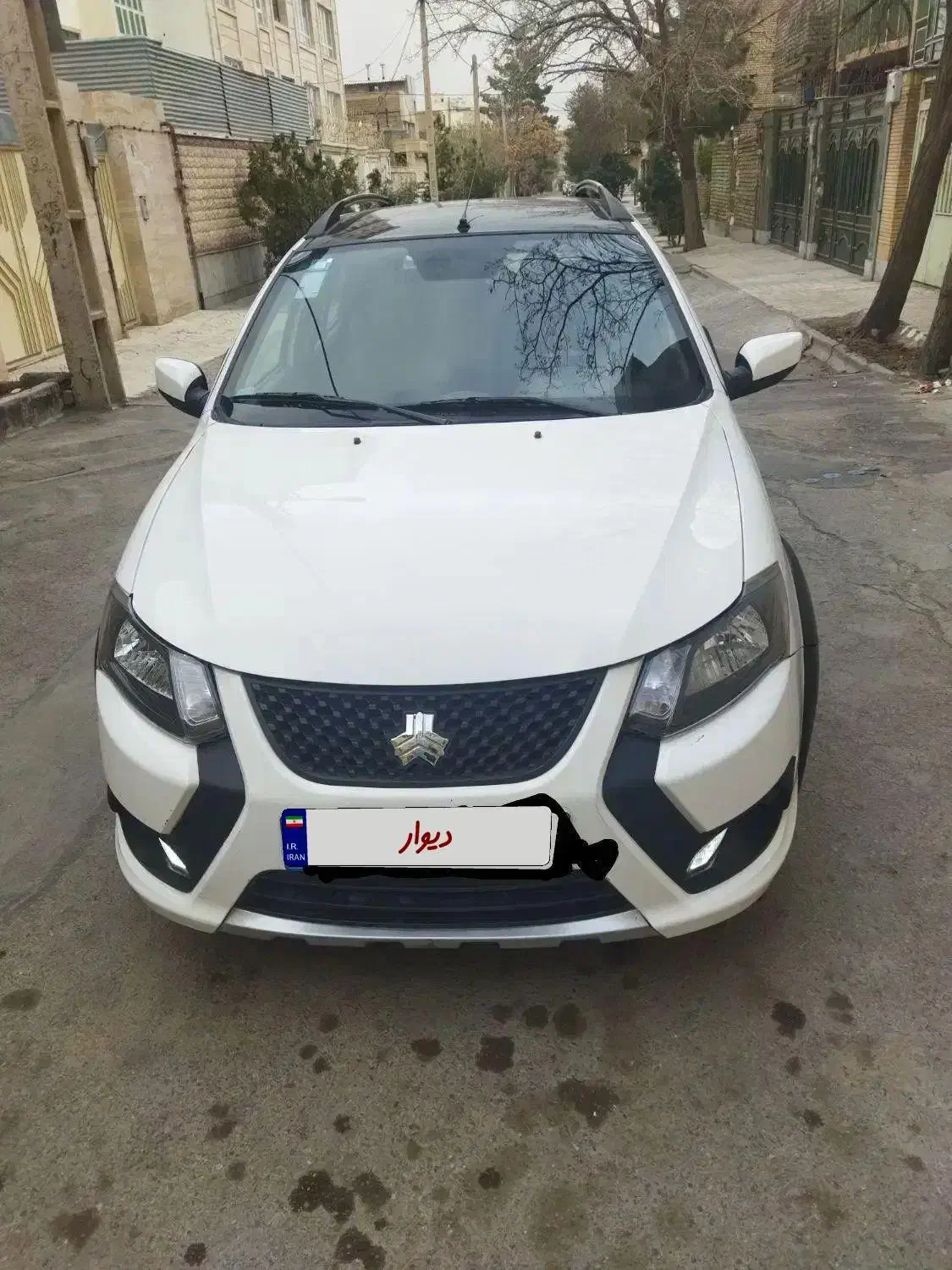 کوییک gxrتیب L|خودرو سواری و وانت|مشهد, میعاد (شهرک غرب)|دیوار