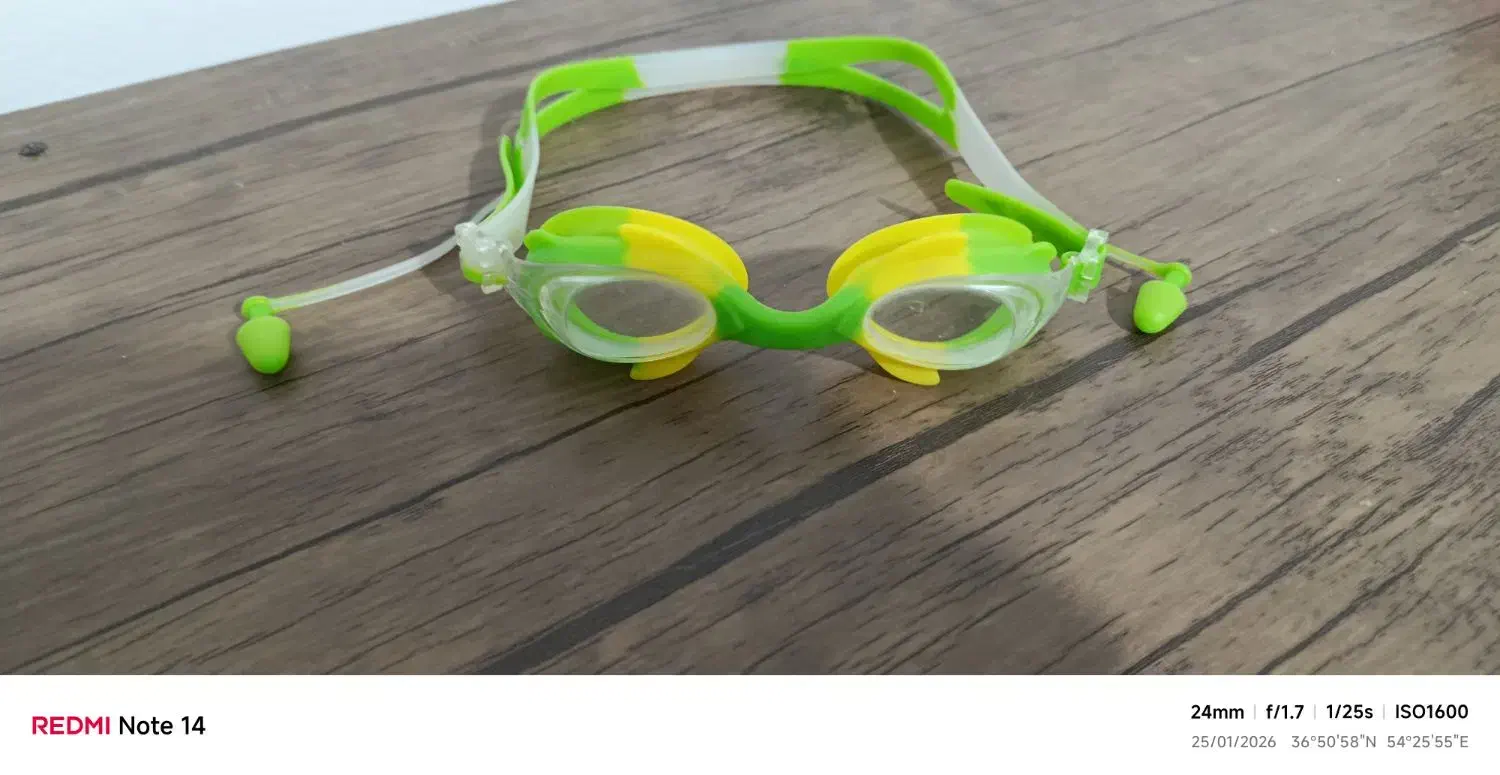 عینک شنا|غواصی و ورزشهای آبی|گرگان, |دیوار