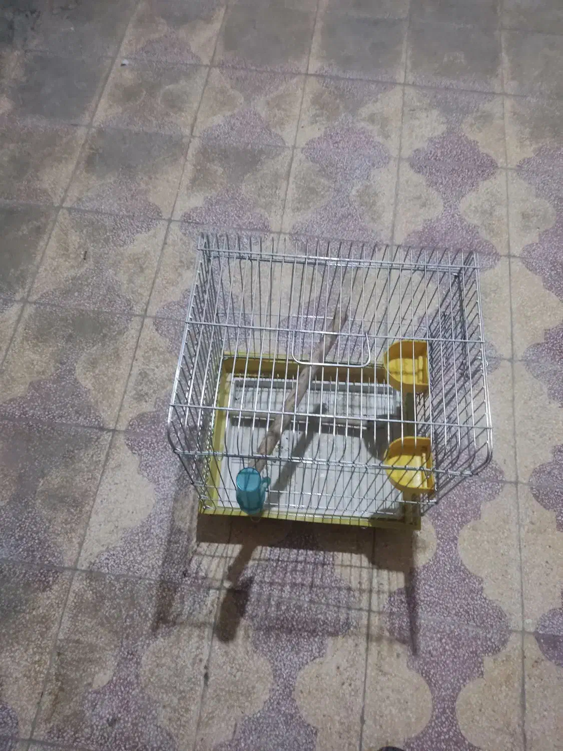 یک عدد قفس|لوازم جانبی حیوانات|بهبهان, |دیوار