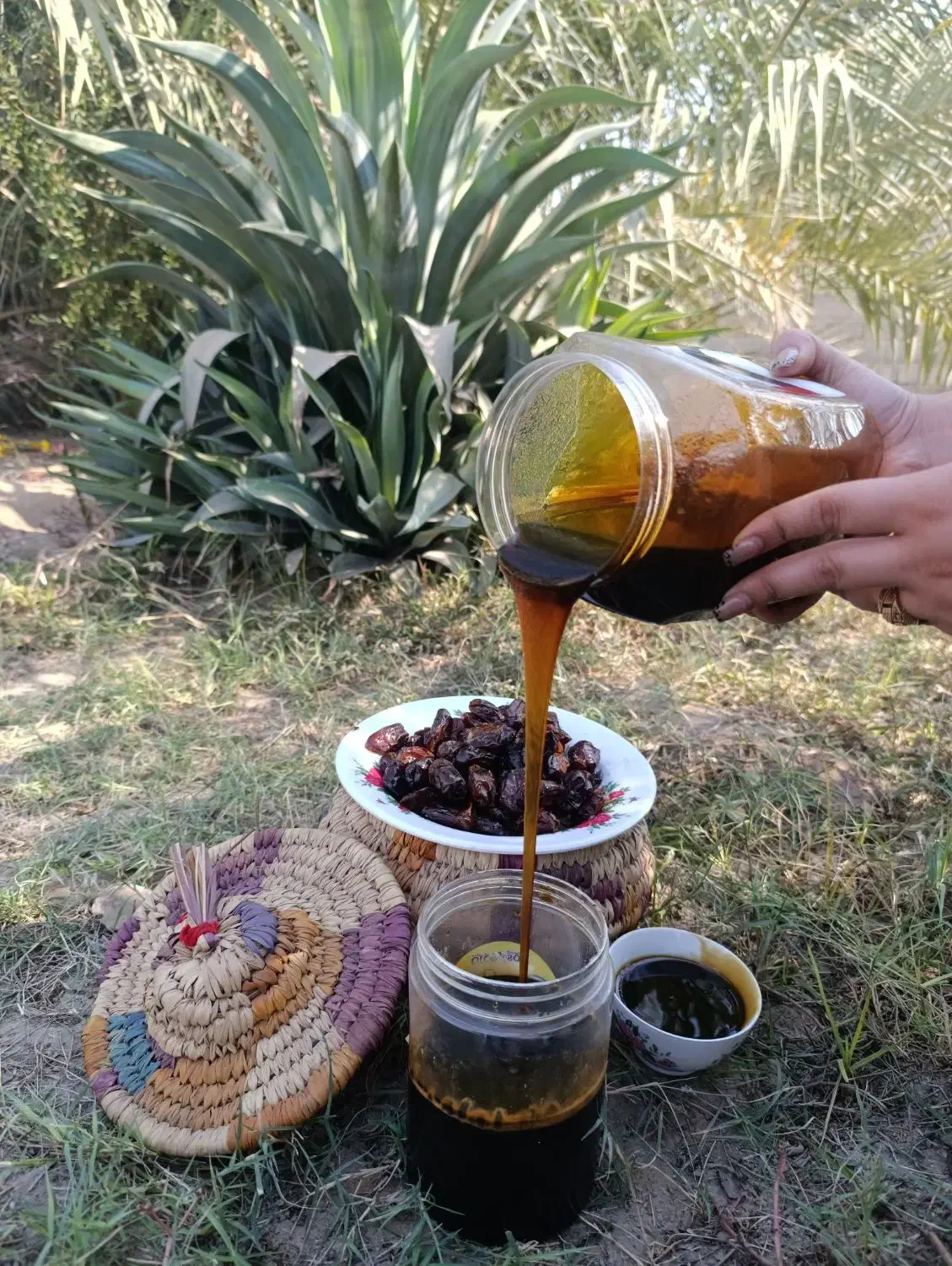 شیره خرما سنتی|خوردنی و آشامیدنی|وحدتیه, |دیوار