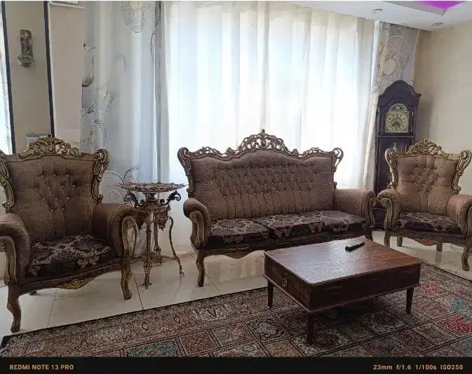 مبلمان فولادشهر|مبلمان خانگی و میز عسلی|فولادشهر, B6|دیوار