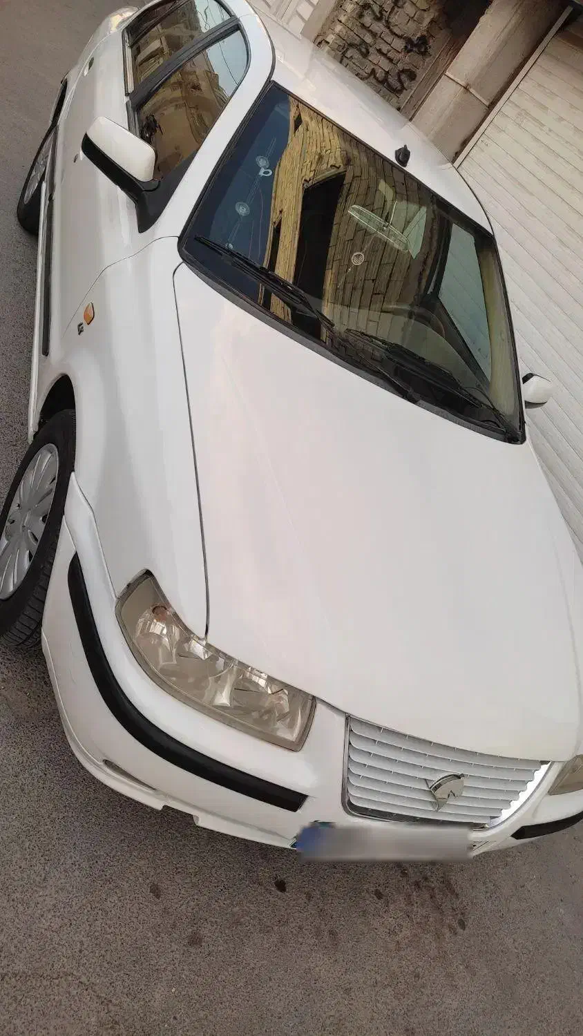 ماشین سمندef7 دوگانه فابریک|خودرو سواری و وانت|یزد, |دیوار