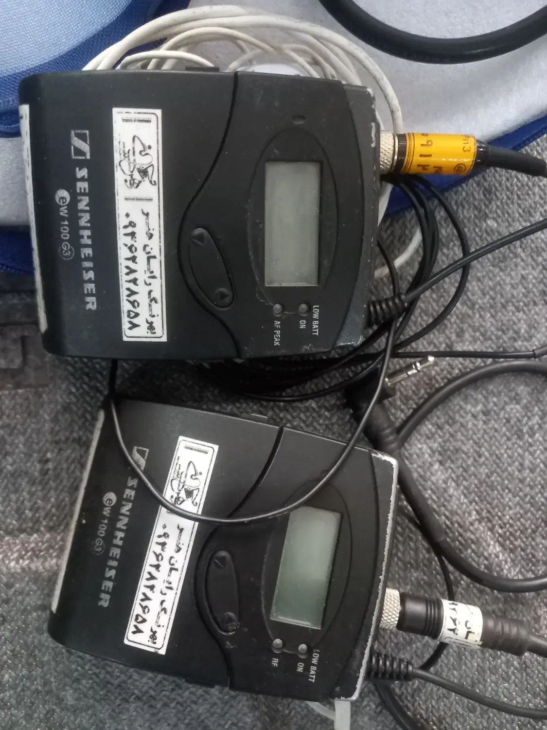 میکروفون هاشف سنهایزر|دوربین عکاسی و فیلمبرداری|تهران, پونک|دیوار