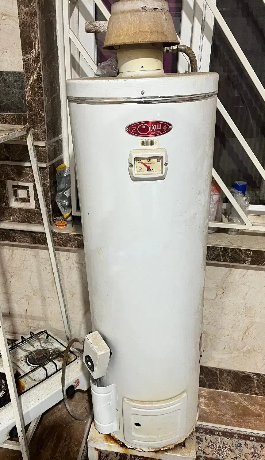 اب گرم کن|آبگرمکن، پکیج، شوفاژ|شوشتر, |دیوار