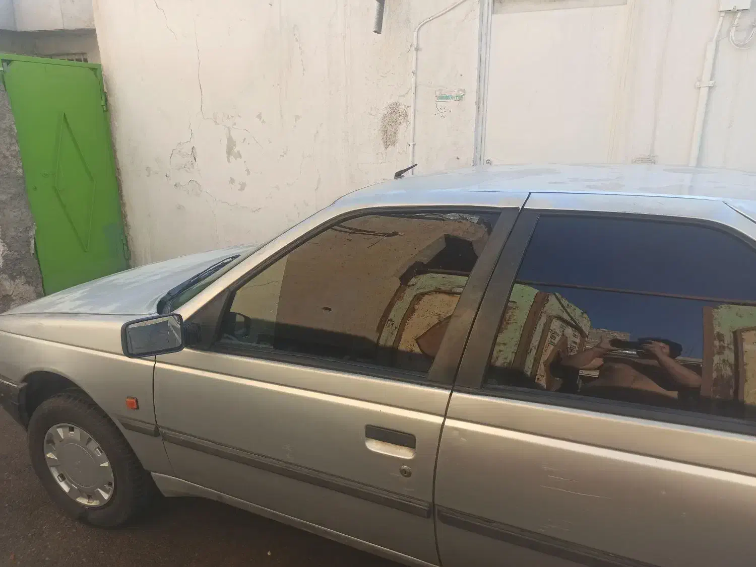 روااخر۸۷کامل فابریک استسنامعاوضه باپرایدوانت.اقساط|خودرو سواری و وانت|شیراز, شهدای شهرک سعدی|دیوار