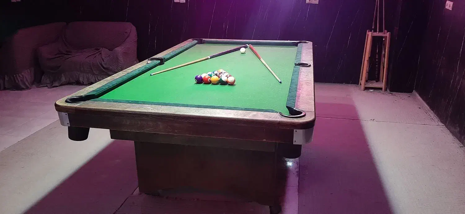 میز بلیارد ۸ فوت|ورزش‌های توپی|بوشهر, |دیوار