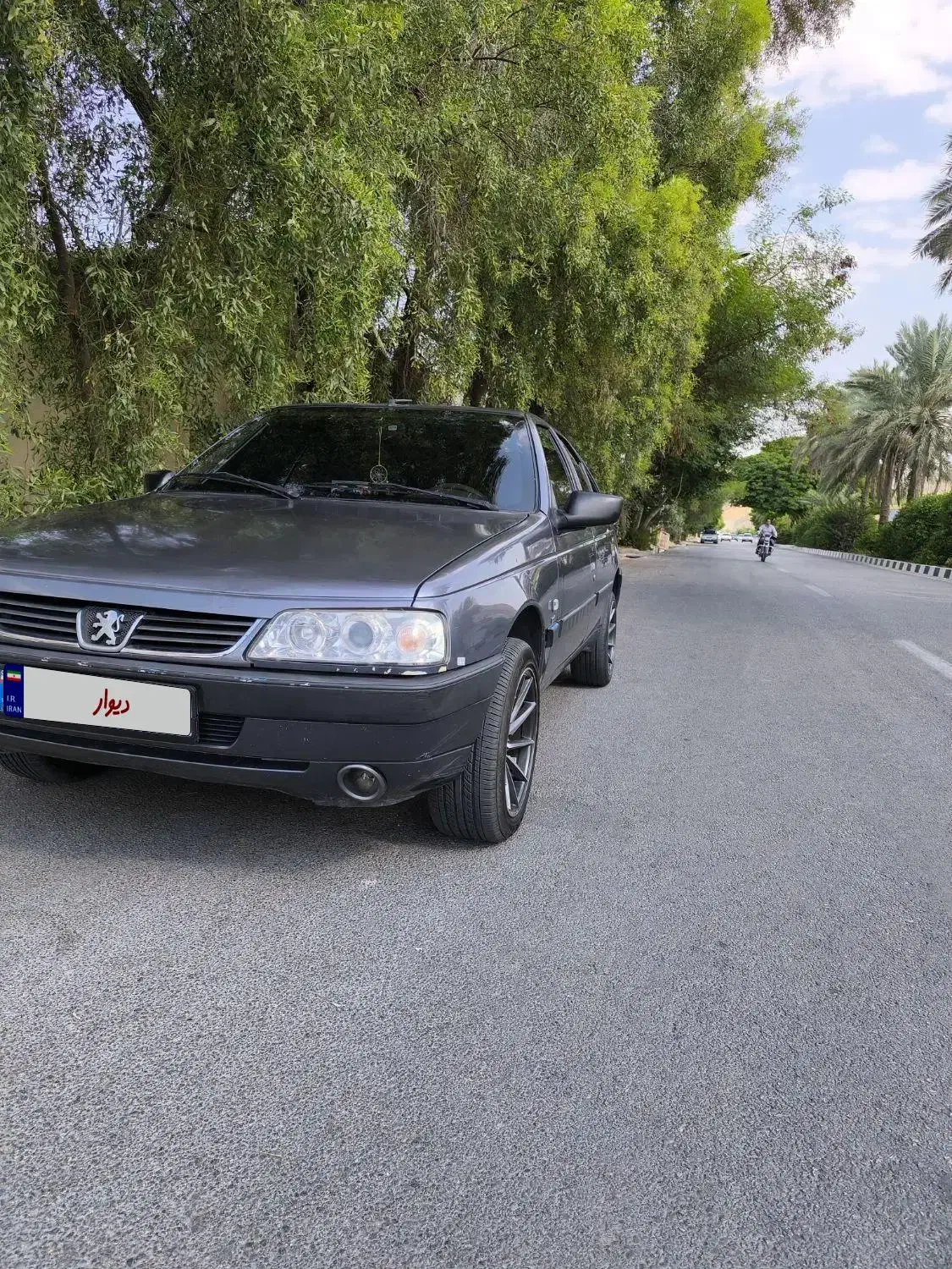 پژو ۴۰۵ slx مدل ۹۷ گاز سیمی|خودرو سواری و وانت|شیراز, شهرک بهار|دیوار