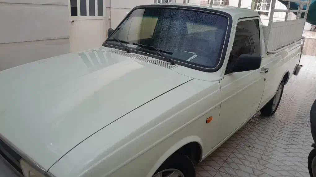 وانت مدل ۱۳۹۳|خودرو سواری و وانت|بندر گناوه, |دیوار