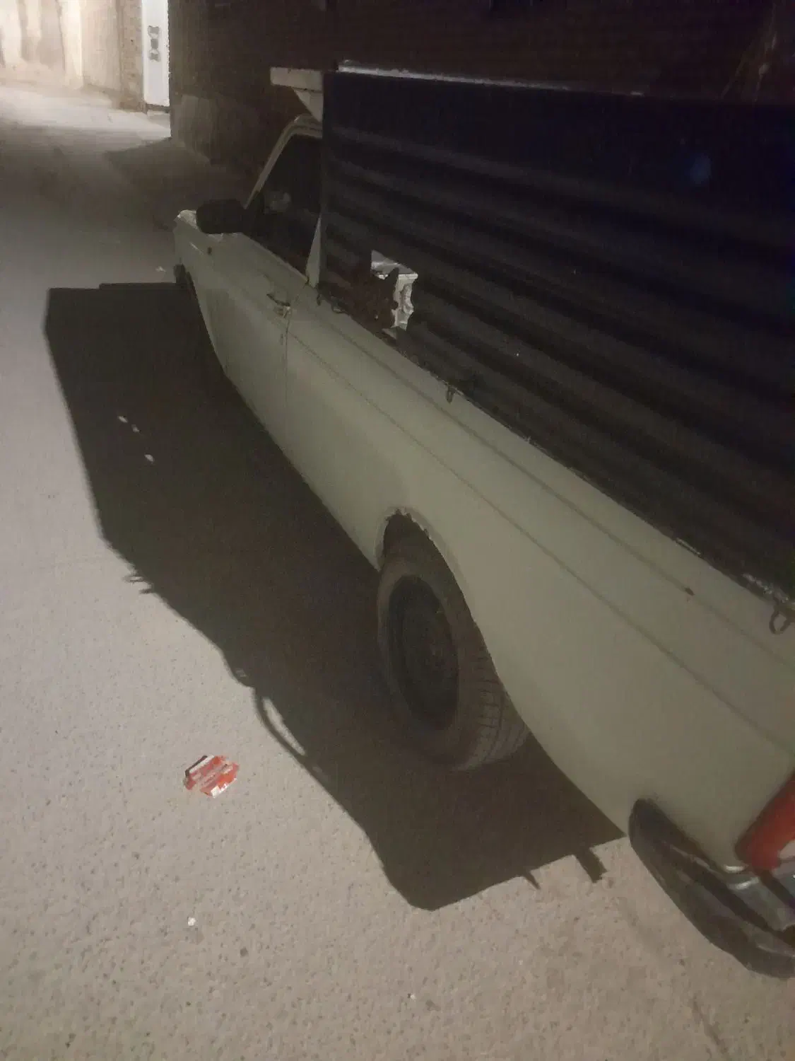 پیکان وانت مدل ۸۹دوگانه کارخانه|خودرو سواری و وانت|الیگودرز, |دیوار