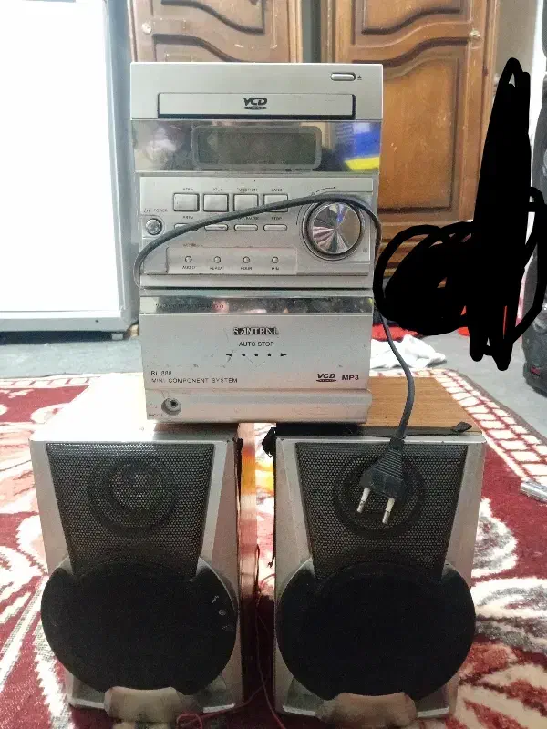 باند قدیمی|سیستم صوتی خانگی|تبریز, |دیوار