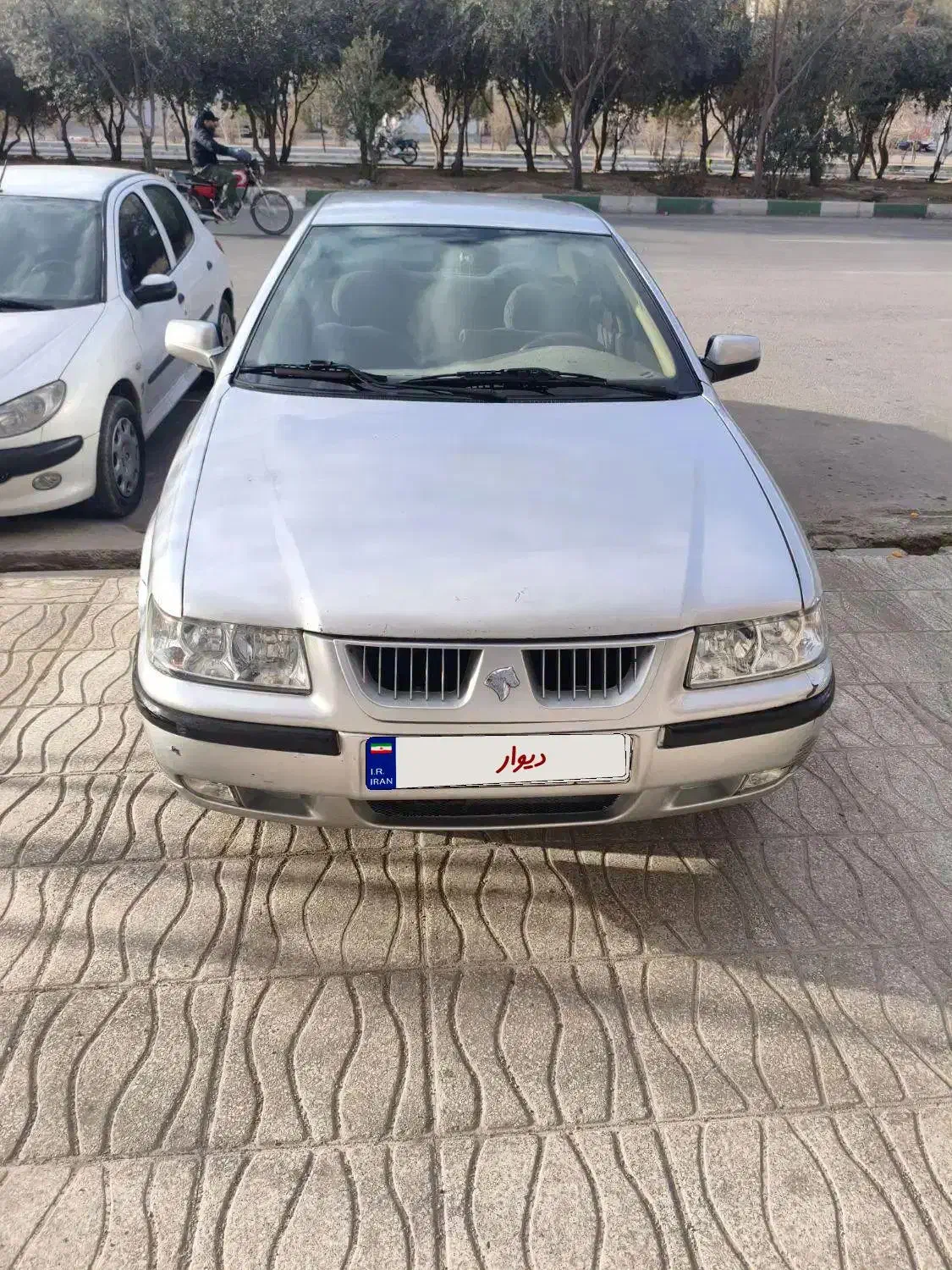 سمند88|خودرو سواری و وانت|قم, شهرک فاطمیه|دیوار