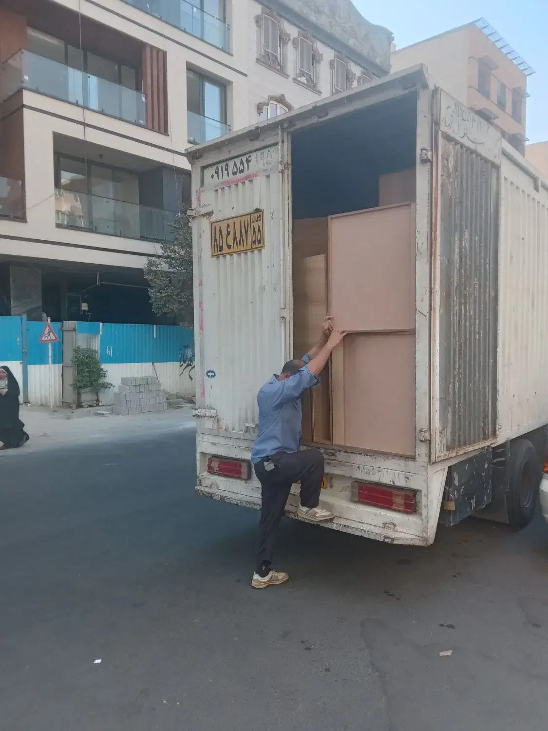 باربری ماهدشت اتوبار مسکن مهر پیام کیانمهر مهرشهر|خدمات حمل و نقل|ماهدشت, |دیوار