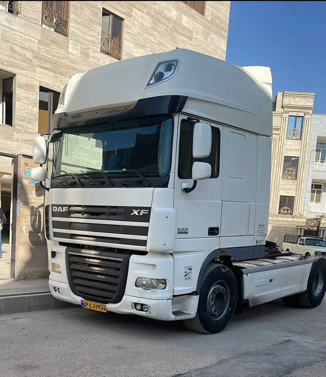 داف ۲۰۱۳ یرو ۵ بی رنگ|خودرو سنگین|اسلامشهر, شهرک مهدیه|دیوار