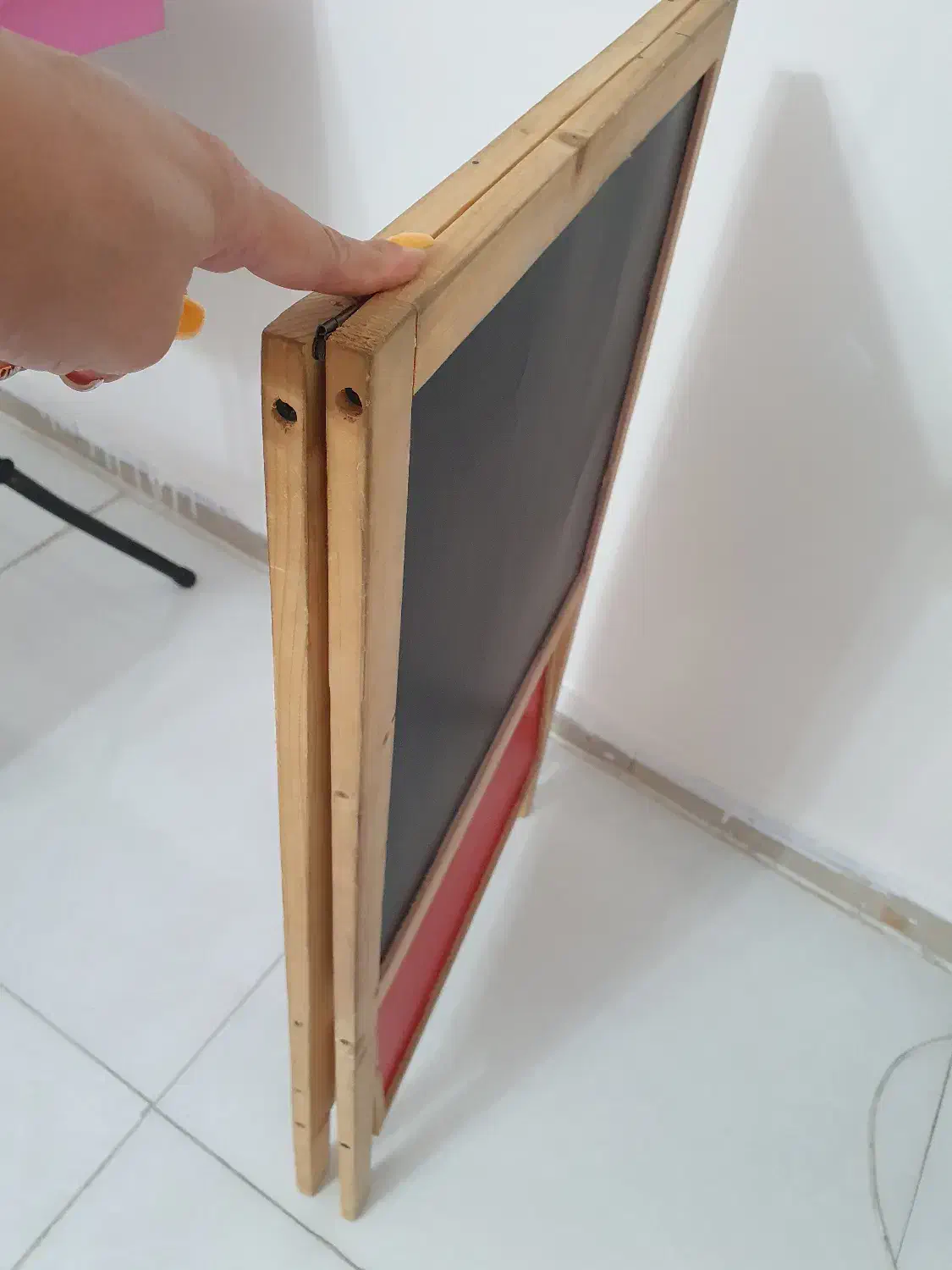 تخته وایت برد و سیاه کودک|لوازم التحریر|اندیشه, اندیشه فاز ۳|دیوار