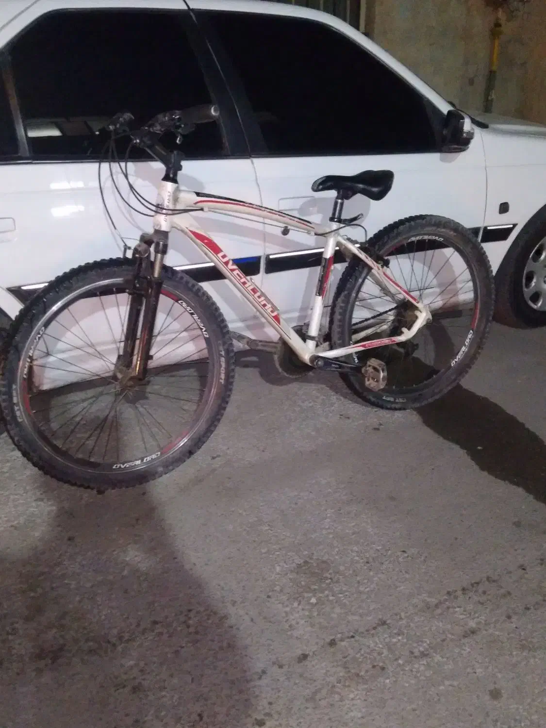 دوچرخه دنده ای سایز 26اوردل|دوچرخه، اسکیت، اسکوتر|پاکدشت, پاکدشت (مامازند)|دیوار