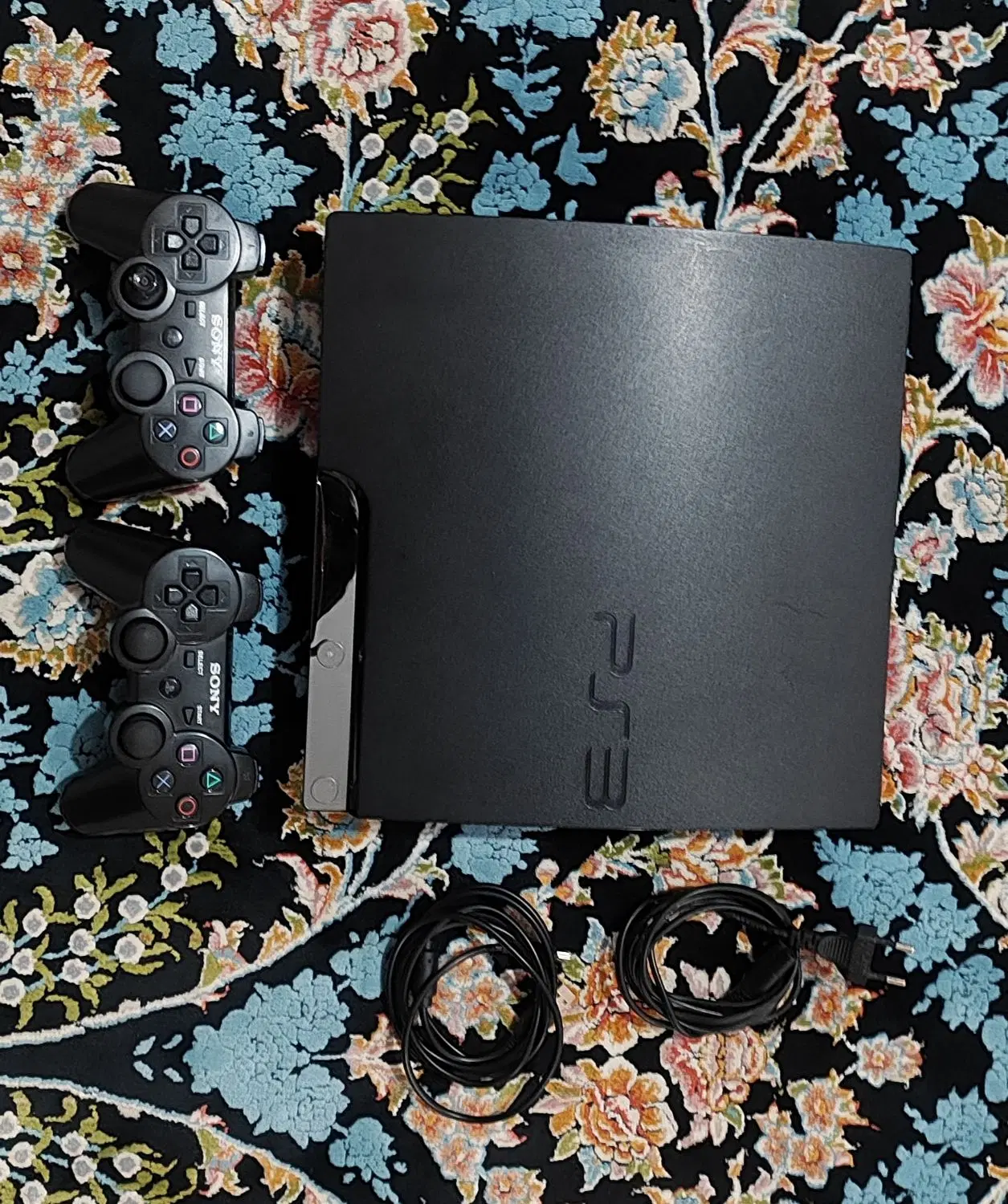 ps3 slim|کنسول، بازی ویدئویی و آنلاین|سیرجان, |دیوار