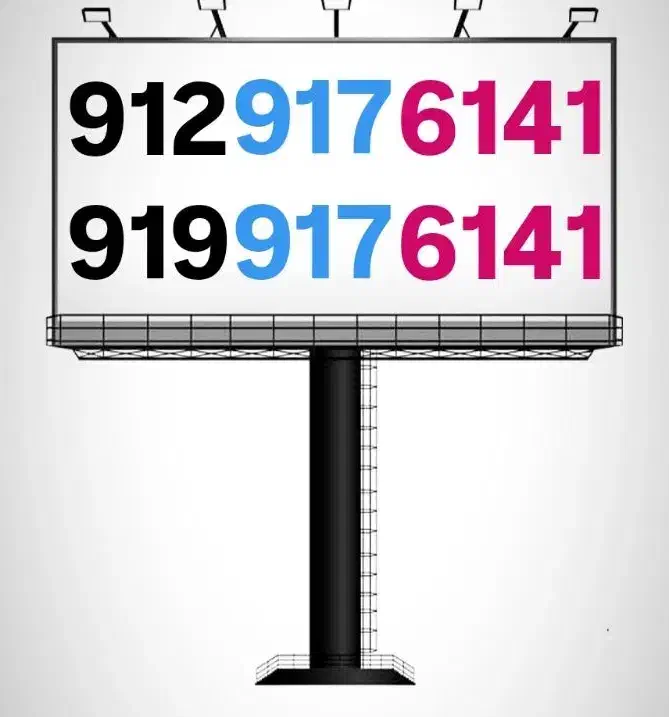 0912-919-917-61-41|سیم‌کارت|شیراز, معالی‌آباد|دیوار