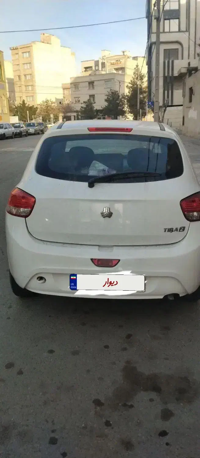 تیبا۲|خودرو سواری و وانت|شاندیز, |دیوار