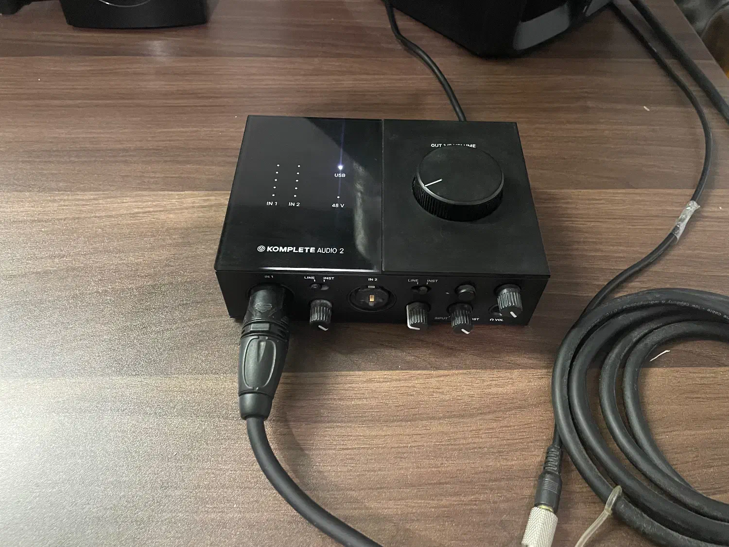 کارت صدا komplate audio 2 آلمان|صوتی و تصویری|تهران, زرکش|دیوار