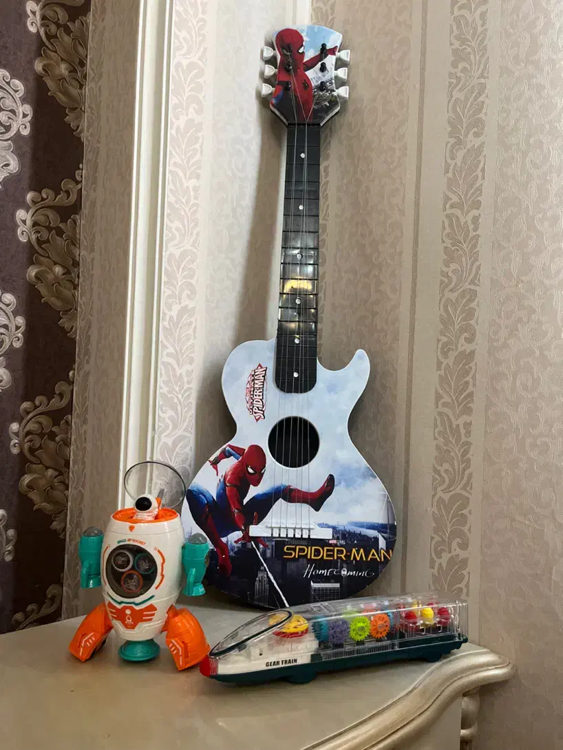 اسباب بازی بازی باتری خور|اسباب‌‌بازی|تهران, سردارجنگل|دیوار