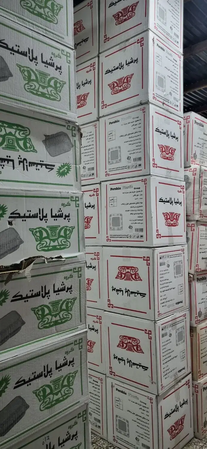 ظروف یکبار مصرف پرشیا پلاستیک|ظروف نگهدارنده، پلاستیکی، یکبارمصرف|تهران, جوانمردان (اندیشه)|دیوار