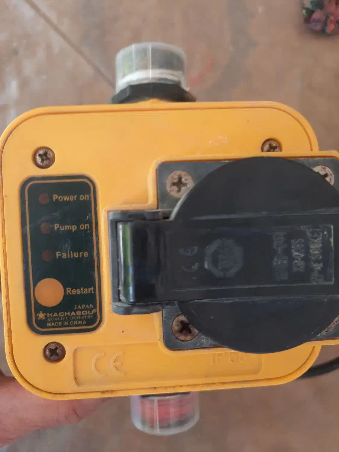 اتوماتیک دیجیتال پمپ|مصالح و تجهیزات ساختمان|اهواز, شهرک نفت|دیوار