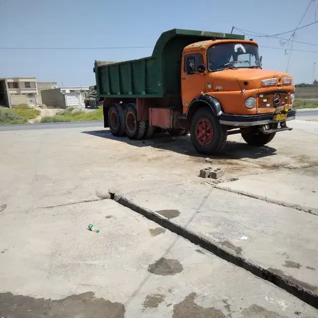 بنز|خودرو سنگین|تهران, امام زاده عبدالله|دیوار