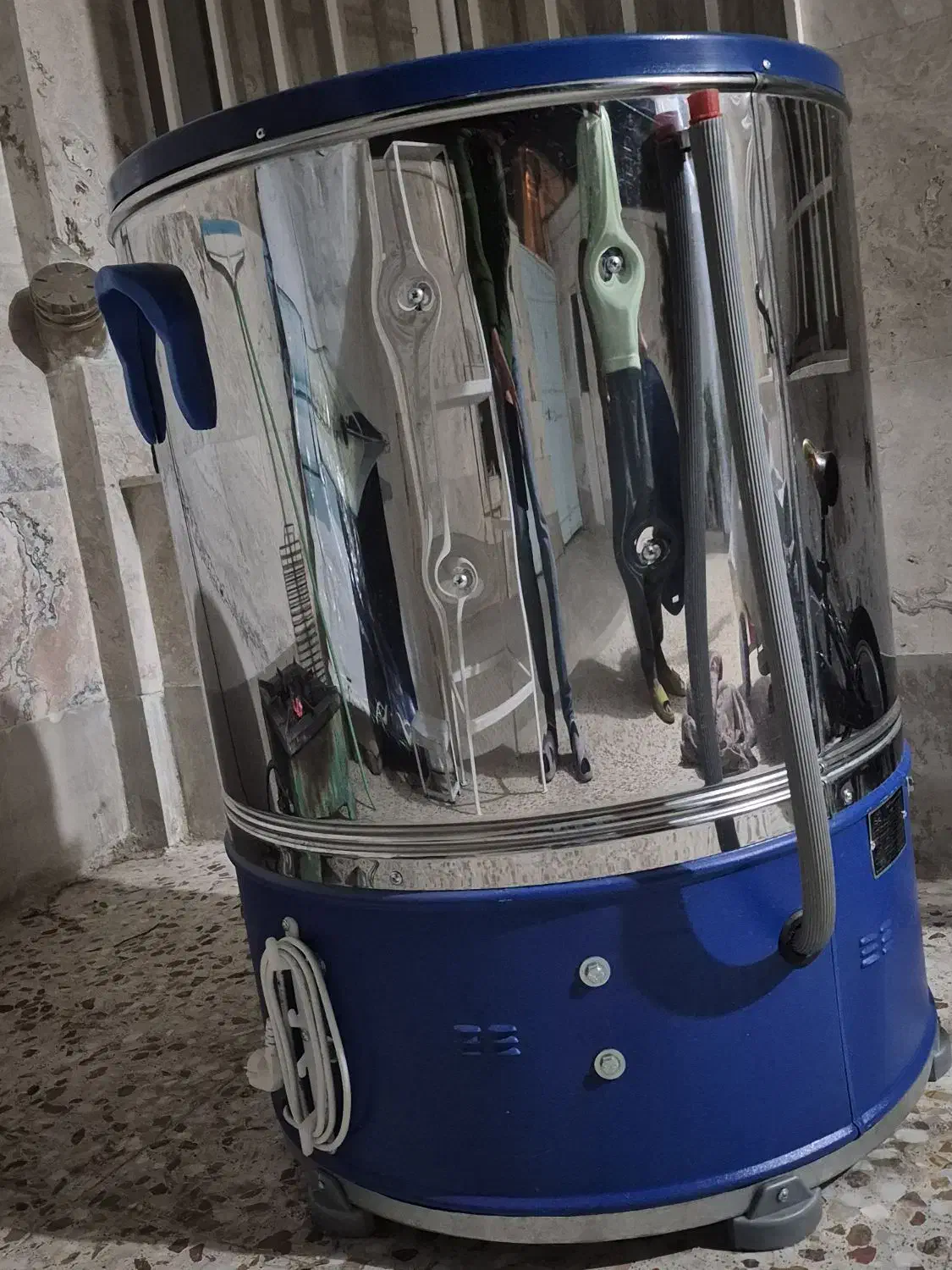 پتوشویی پاکریزان ۴۰کیلویی|ماشین لباسشویی و خشک‌کن لباس|شیراز, رکن‌آباد|دیوار