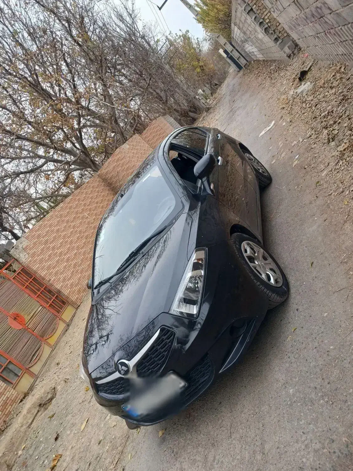 برلیانس مدل 97|خودرو سواری و وانت|ملارد, |دیوار