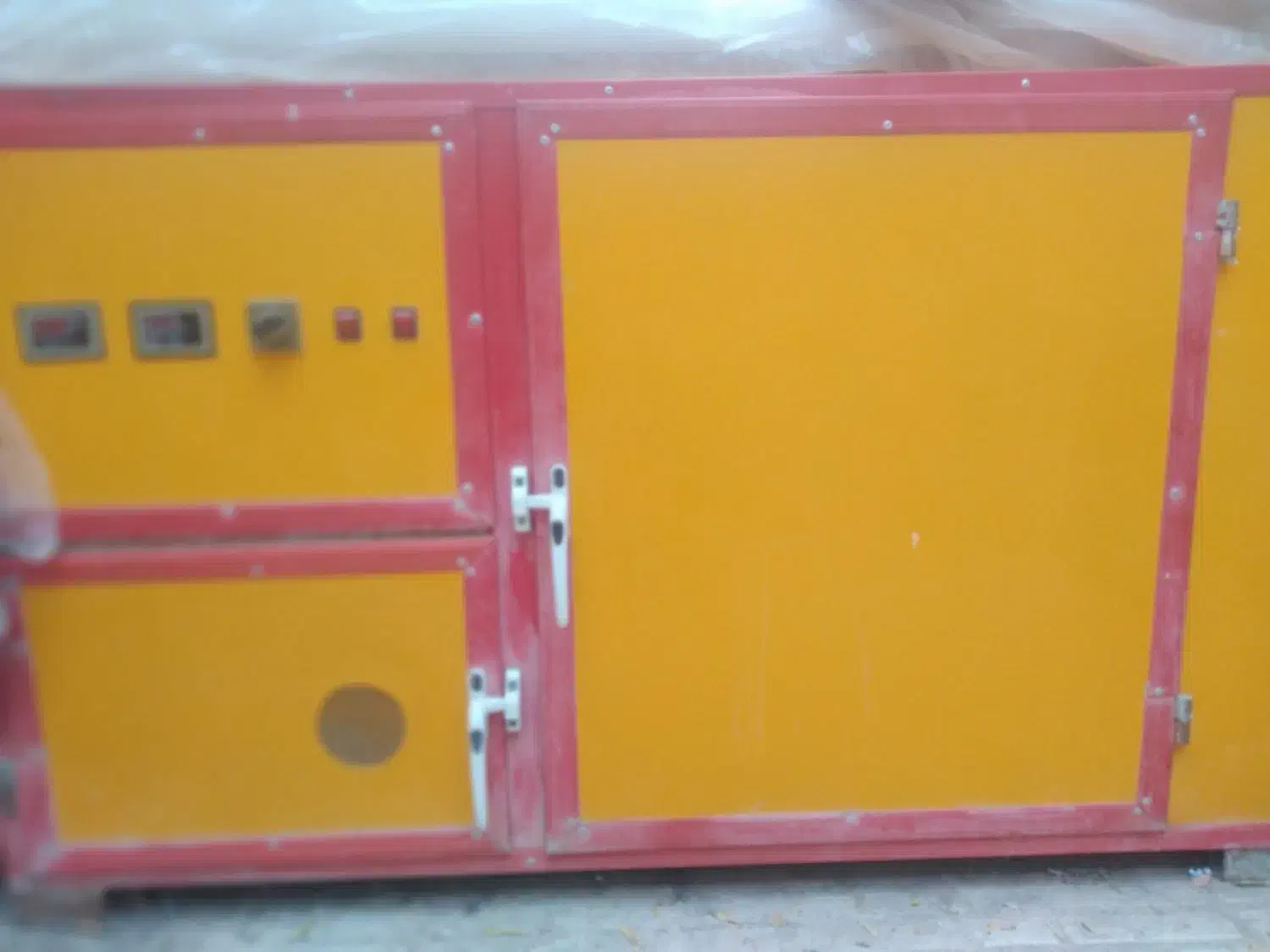 دستگاه میوه وسبزی خشک کن|ماشینآلات صنعتی|بسطام, |دیوار