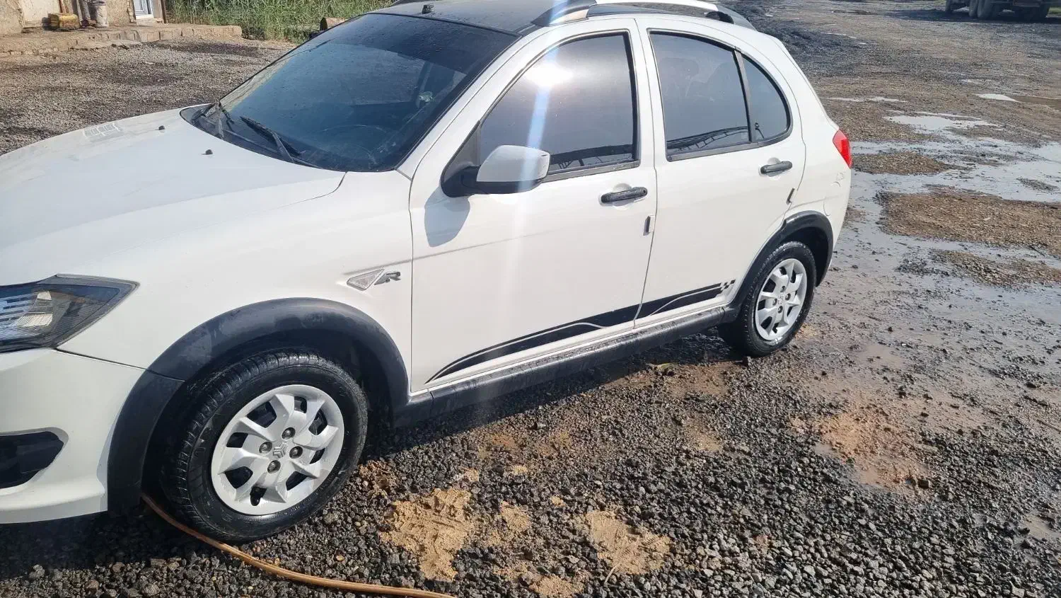 کوییک r 1402|خودرو سواری و وانت|اهواز, زندوکیلی|دیوار