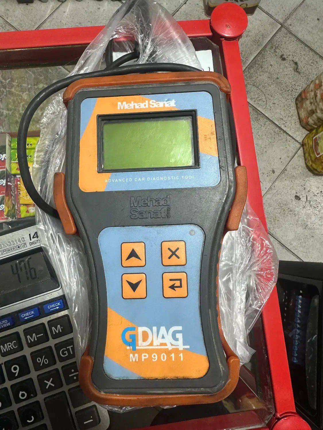 دستگاه دیاگ|قطعات یدکی و لوازم جانبی|بومهن, |دیوار