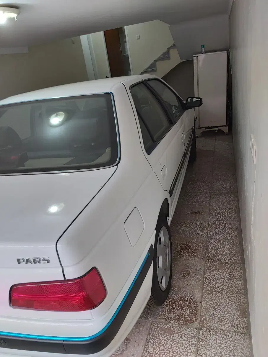 پژو پارس TU5 خشک دریچه گاز سیمی زیمنس|خودرو سواری و وانت|همدان, |دیوار