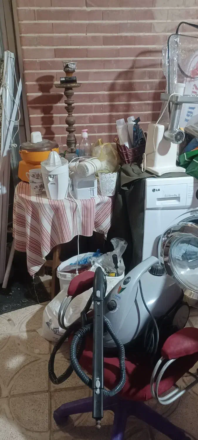 حراج باقی مانده لوازم منزل|حراج|پردیس, فاز ۳|دیوار