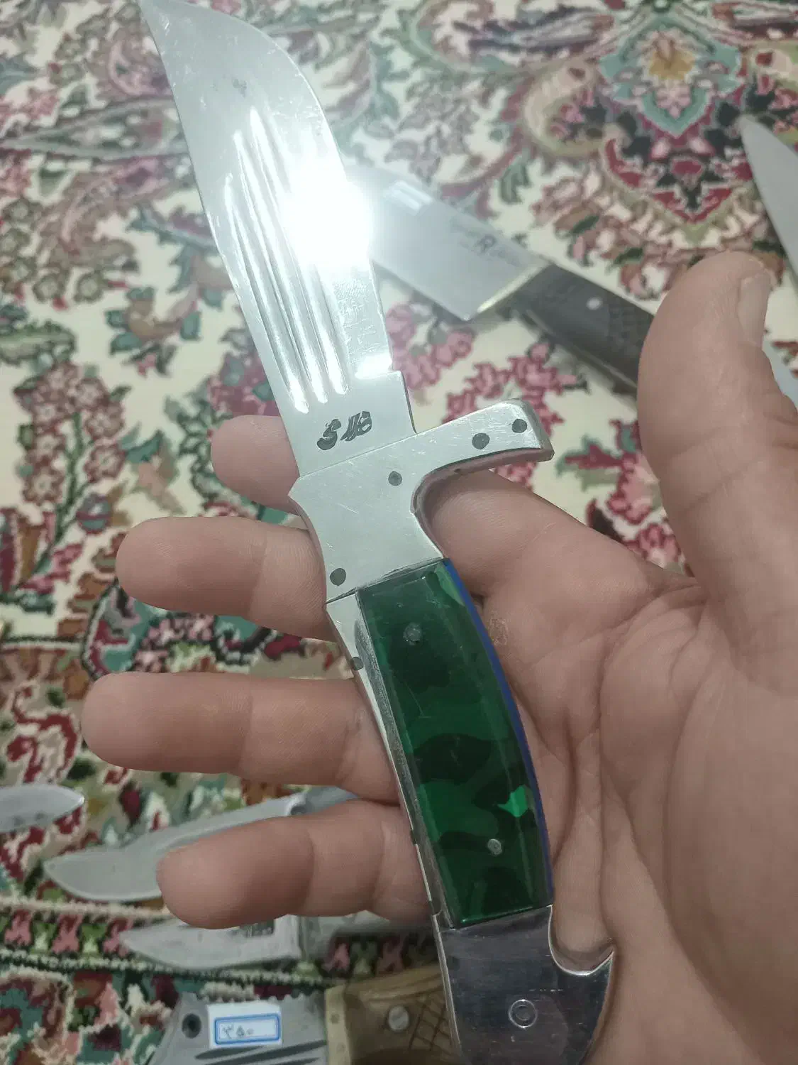 چاقوهای مختلف|کوهنوردی و کمپینگ|ملایر, |دیوار