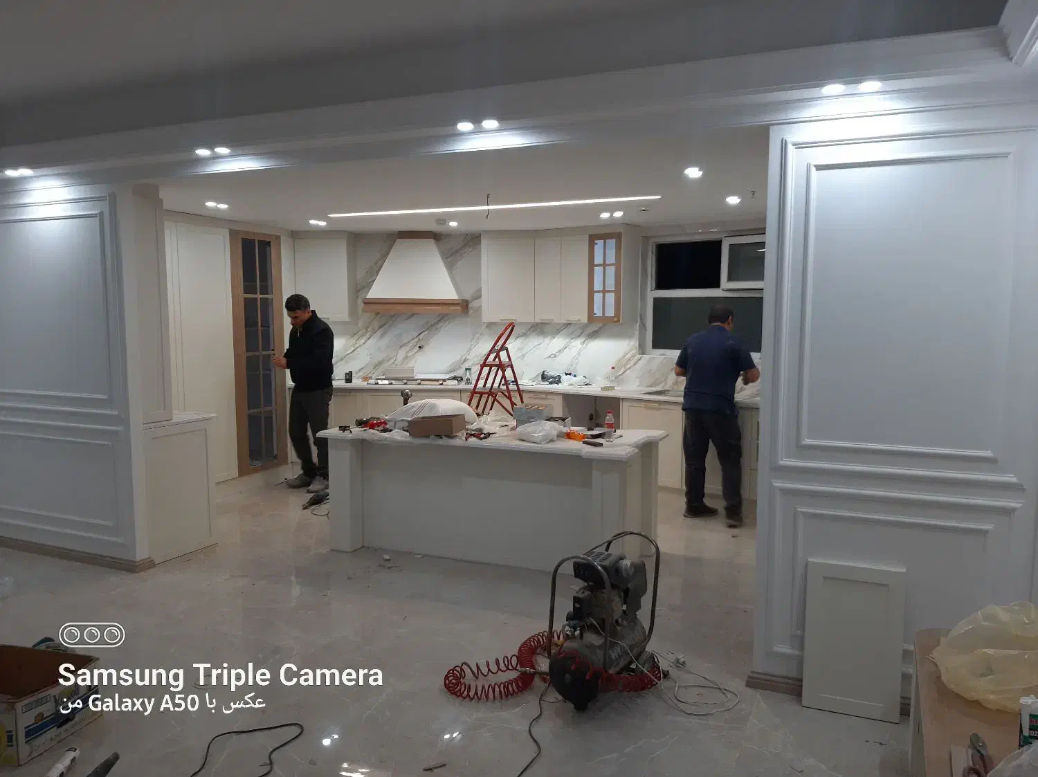 کارگر کابینت سازی|استخدام معماری، عمران و ساختمانی|تبریز, |دیوار